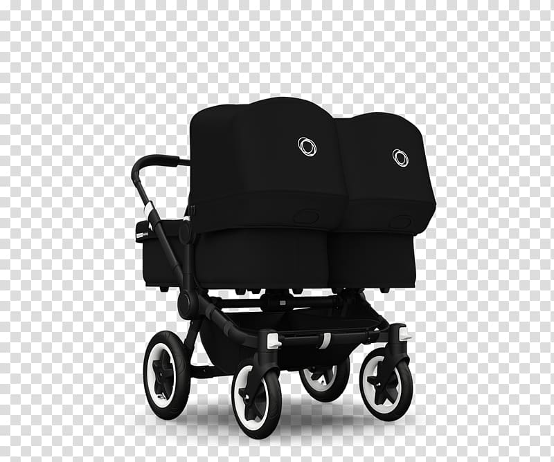 Baby Transport Bugaboo Donkey Twin Bugaboo Donkey Duo, Twin Stroller transparent background PNG clipart