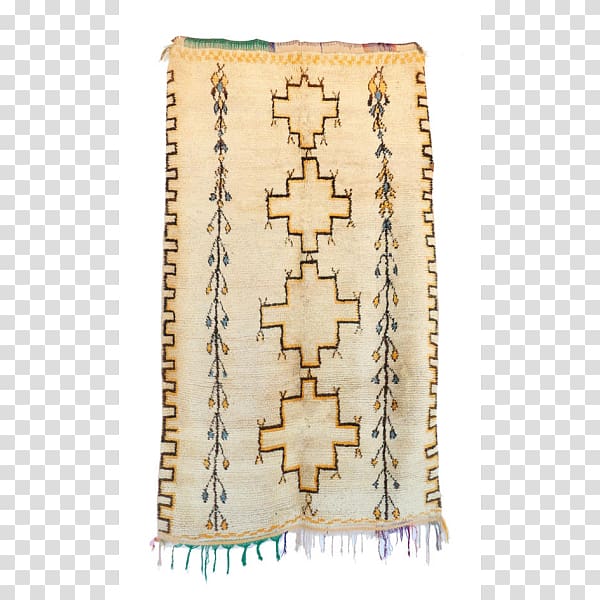 Azilal Moroccan rugs Berber carpet Kilim, carpet transparent background PNG clipart
