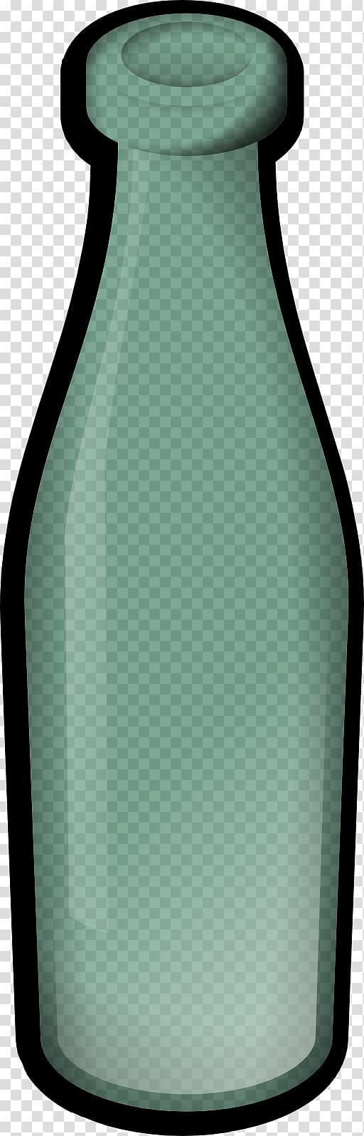 Glass bottle Computer Icons , glass bottle transparent background PNG clipart