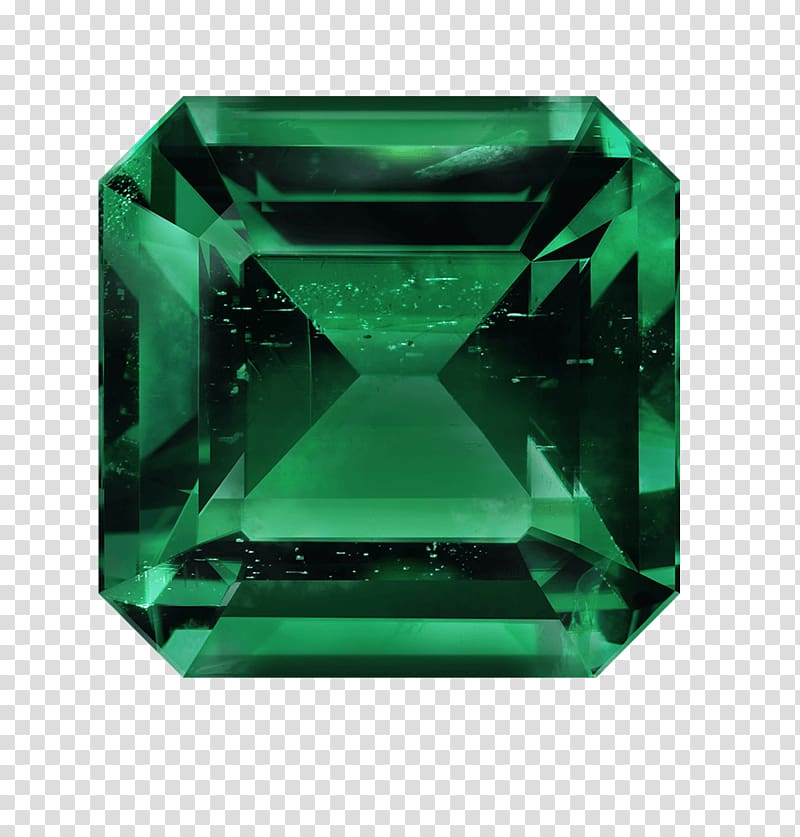 Emerald Gemstone Beryl , emerald transparent background PNG clipart