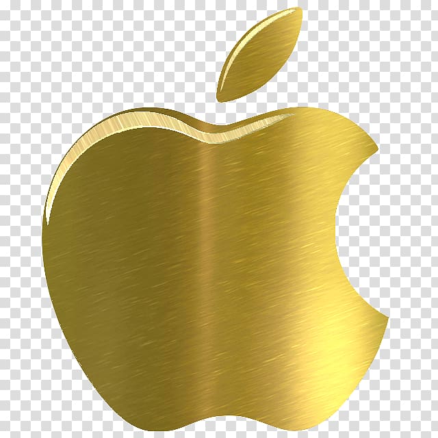 Golden apple logo, apple, apple material png | PNGEgg
