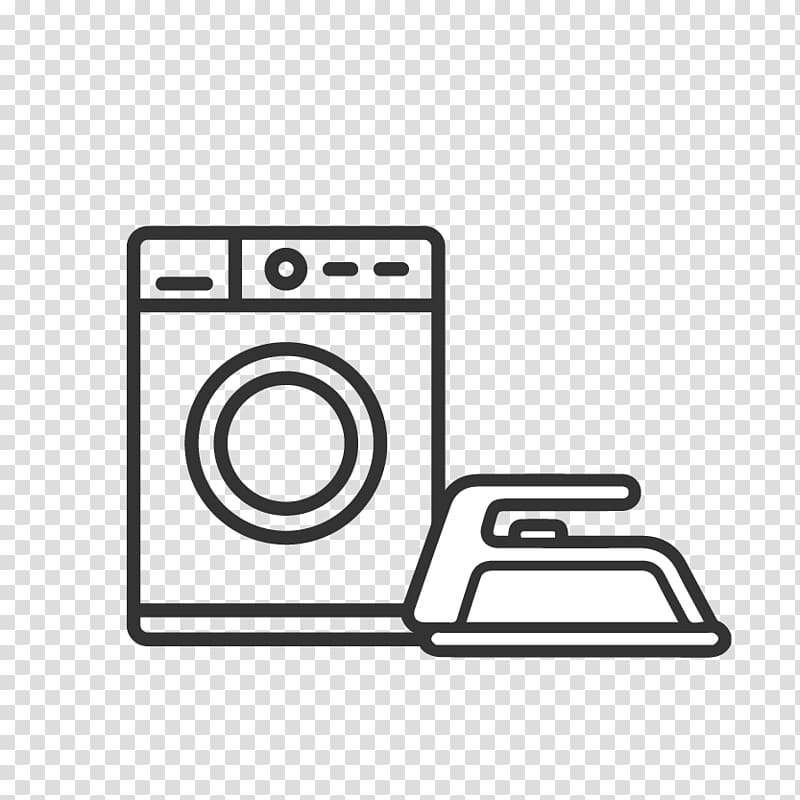 Washing Machines Kitchen Clothes dryer, kitchen transparent background PNG clipart
