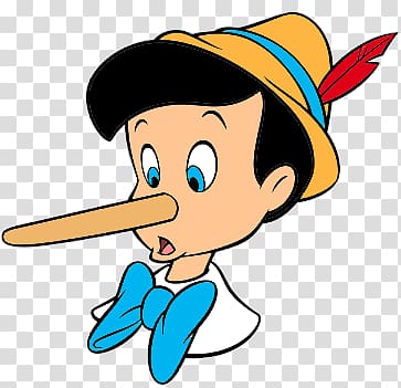 Pinocchio illustration, Pinocchio Nose transparent background PNG clipart