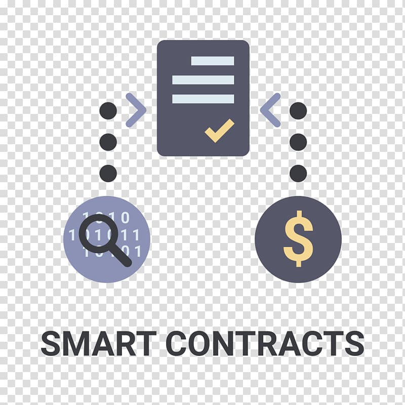 Smart contract Blockchain Computer Icons Ethereum, of flat flat transparent background PNG clipart