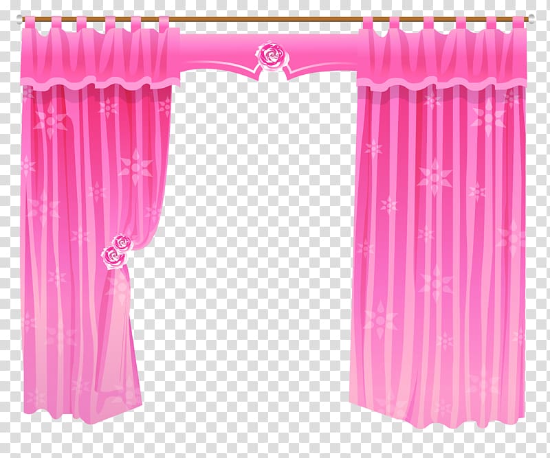 Window blind Curtain , Curtain transparent background PNG clipart