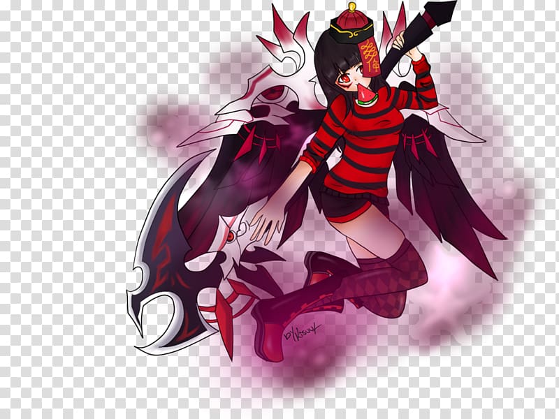 Demon Costume design Desktop Anime, demon transparent background PNG clipart