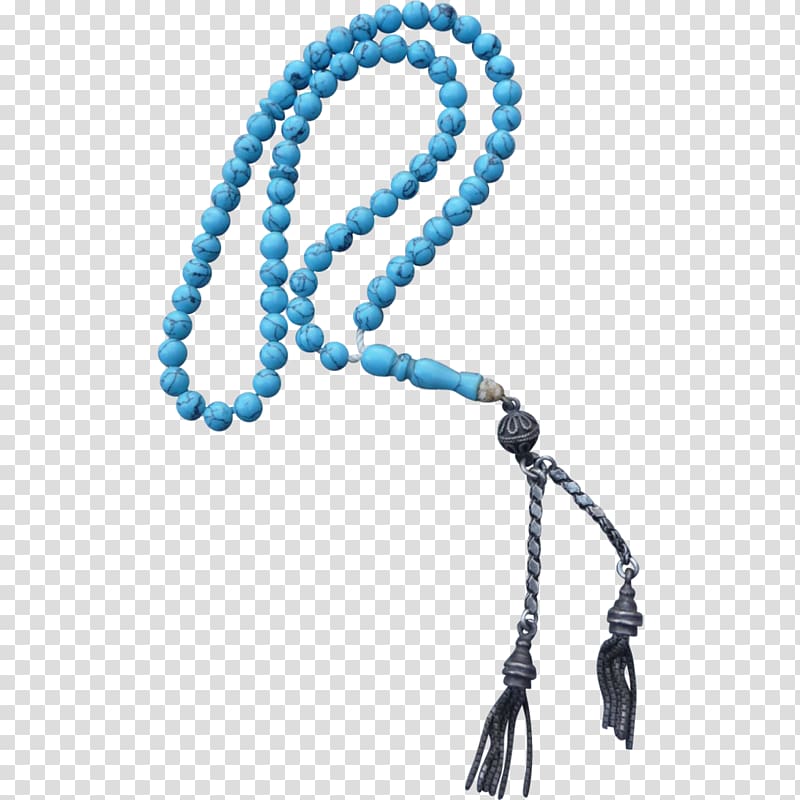 Bead Necklace Bracelet Turquoise Body Jewellery, necklace transparent background PNG clipart