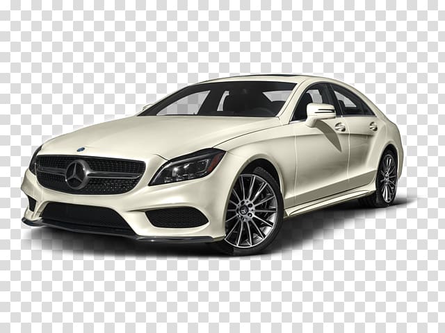 2018 Mercedes-Benz CLS-Class 2015 Mercedes-Benz CLS-Class Car, Rearwheel Drive transparent background PNG clipart