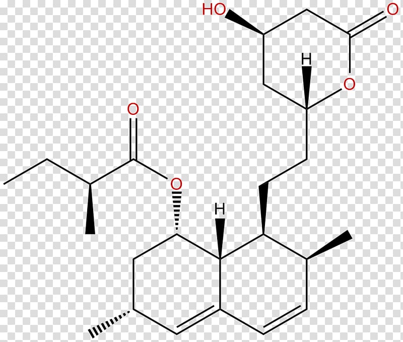 Ezetimibe / Simvastatin Atorvastatin Lipid-lowering agent, ideal gas formula transparent background PNG clipart