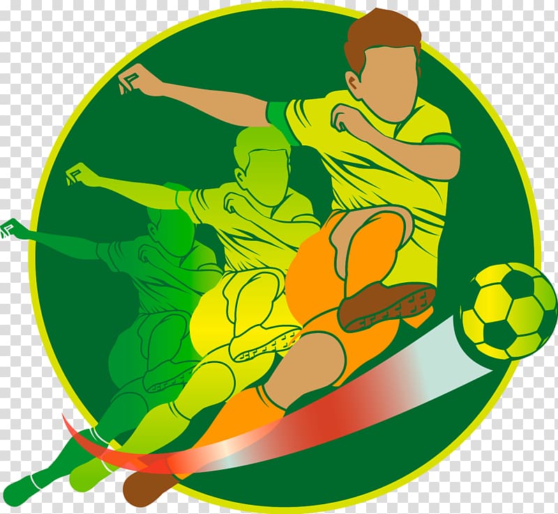 2014 FIFA World Cup Football Sport Athlete, play football transparent background PNG clipart