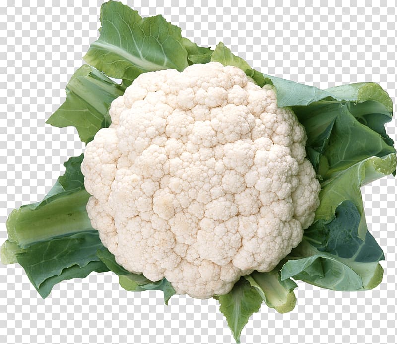 cauliflower vegetable, Cauliflower Small transparent background PNG clipart