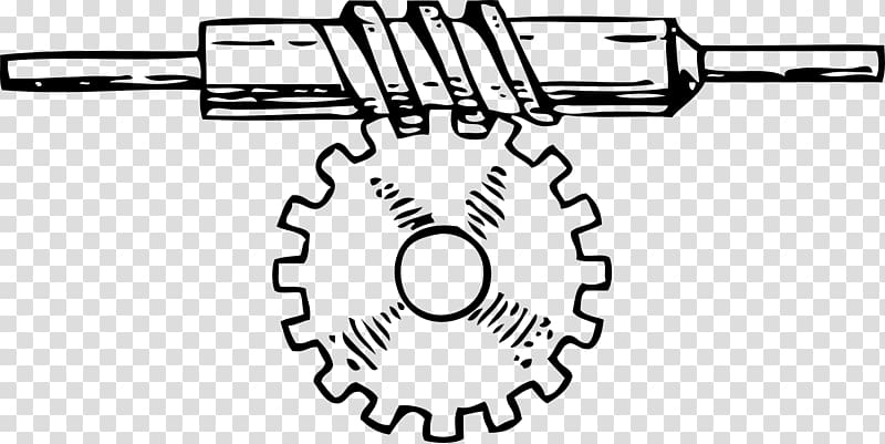 Gear Worm drive Computer Icons Mechanical Engineering , steampunk gear transparent background PNG clipart