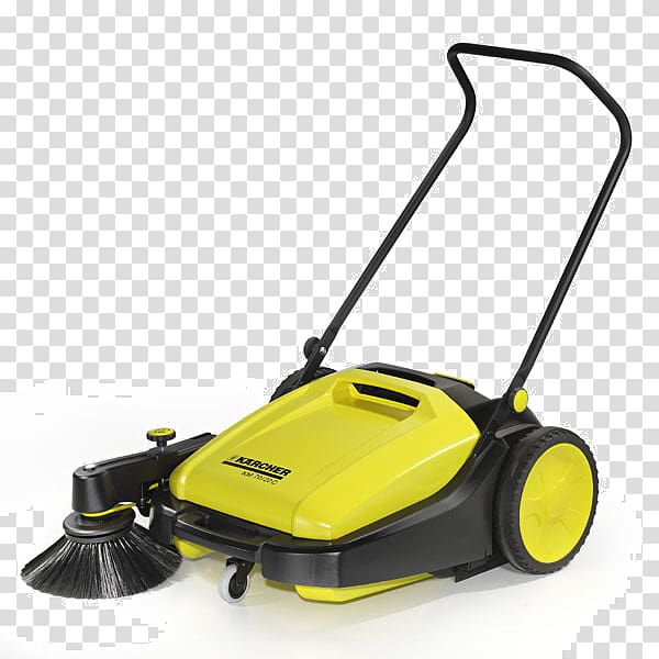 Pressure Washers Kärcher Floor cleaning Floor scrubber, MECANIQUE transparent background PNG clipart