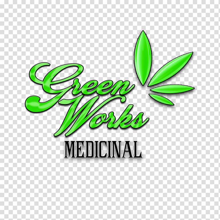 California Video Logo Color Greenworks Medicinal, topical flower transparent background PNG clipart