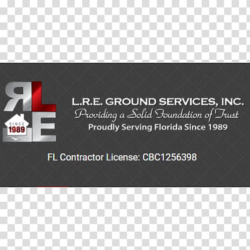 L.R.E. Ground Services, Inc. Brooksville Inverness Architectural engineering Floor, Asphalt ground transparent background PNG clipart