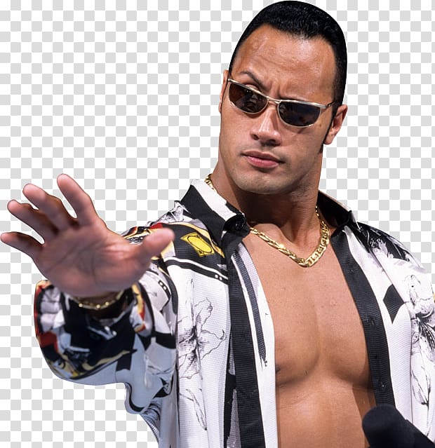 Dwayne Johnson PNG image