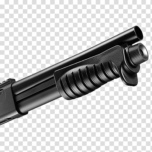 Gun barrel Shotgun Firearm Remington Model 870 Tokyo Marui, Tokyo Marui transparent background PNG clipart