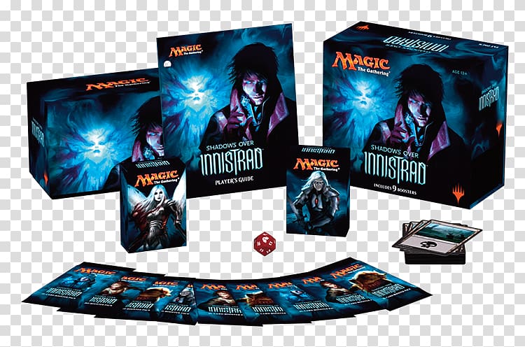 Magic: The Gathering Shadows over Innistrad Collectible card game Khans of Tarkir, Innistrad transparent background PNG clipart