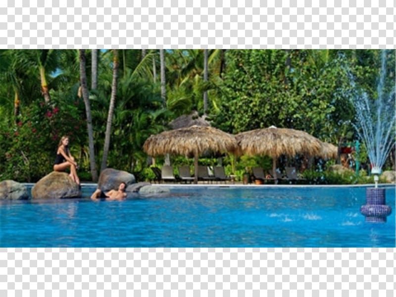 Swimming pool Paradisus Punta Cana Resort. Leisure, Punta Cana transparent background PNG clipart