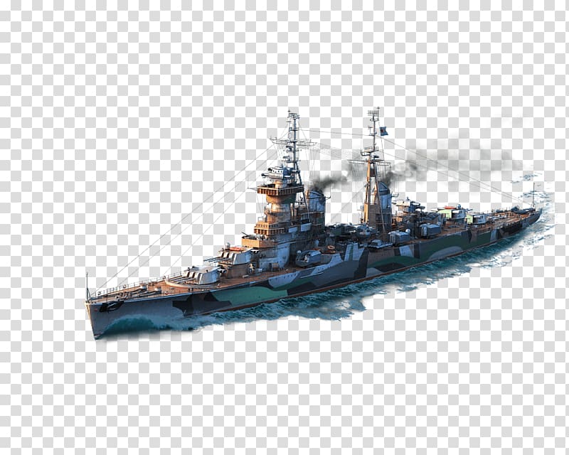 Heavy cruiser Battlecruiser Dreadnought Guided missile destroyer Navy, others transparent background PNG clipart