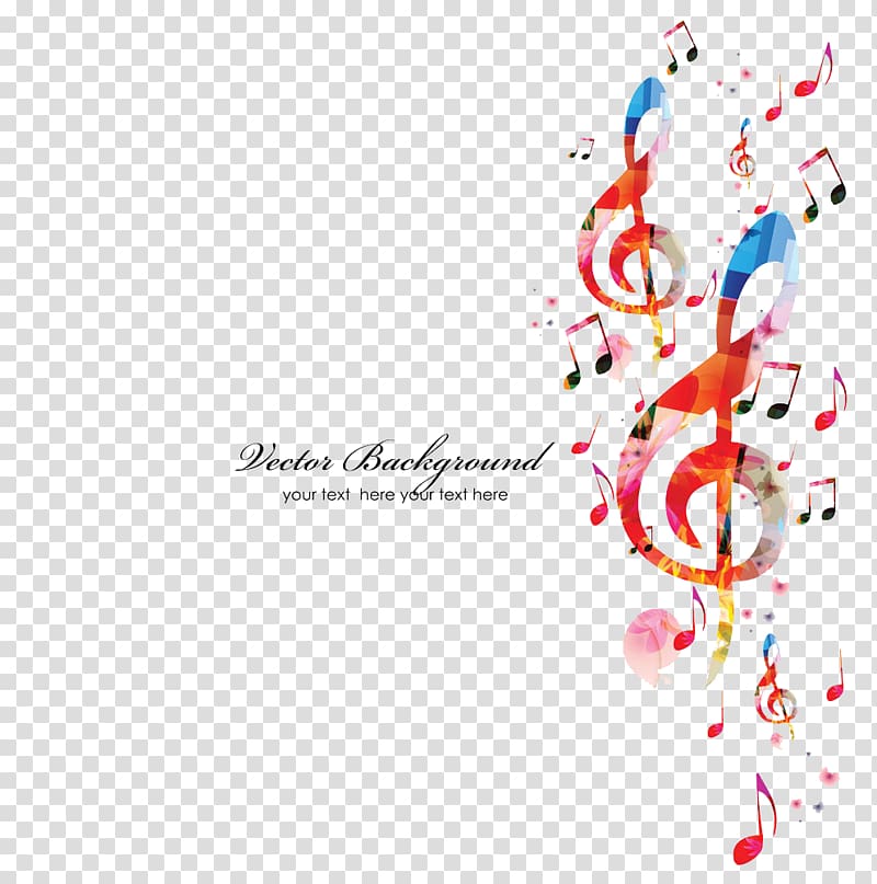 Musical note , musical notes background, music notes background transparent background PNG clipart