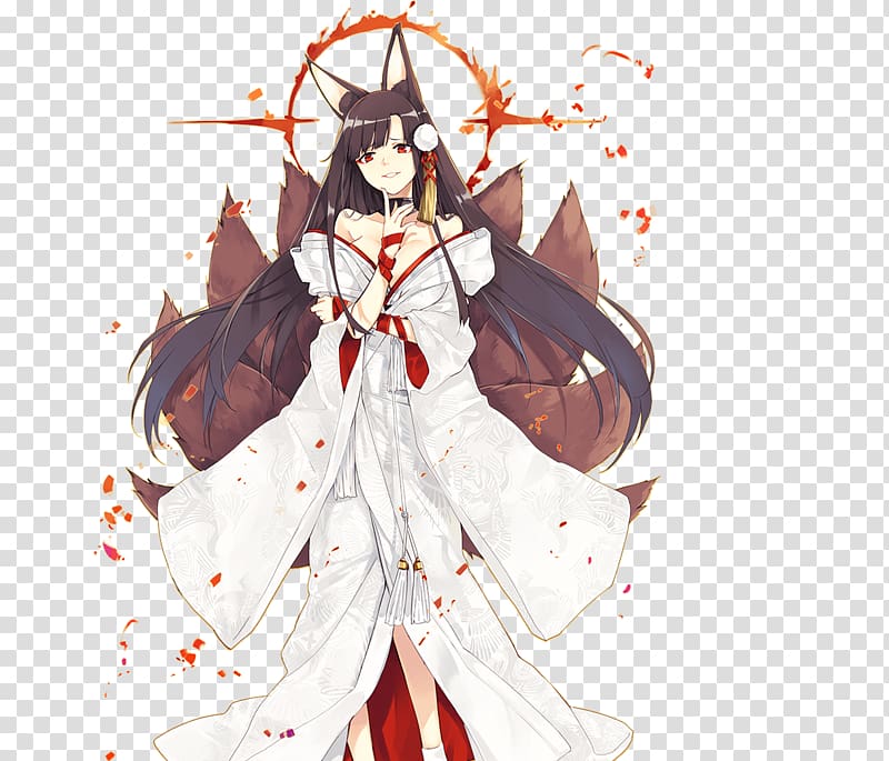 Azur Lane Japanese aircraft carrier Akagi Japanese aircraft carrier Kaga Kantai Collection First Carrier Division, others transparent background PNG clipart