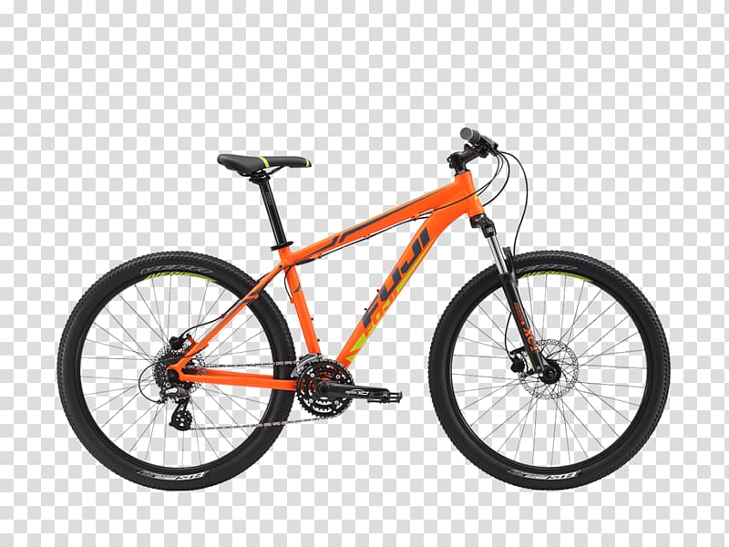 Mountain bike Road bicycle Fuji Bikes Hardtail, Bicycle transparent background PNG clipart