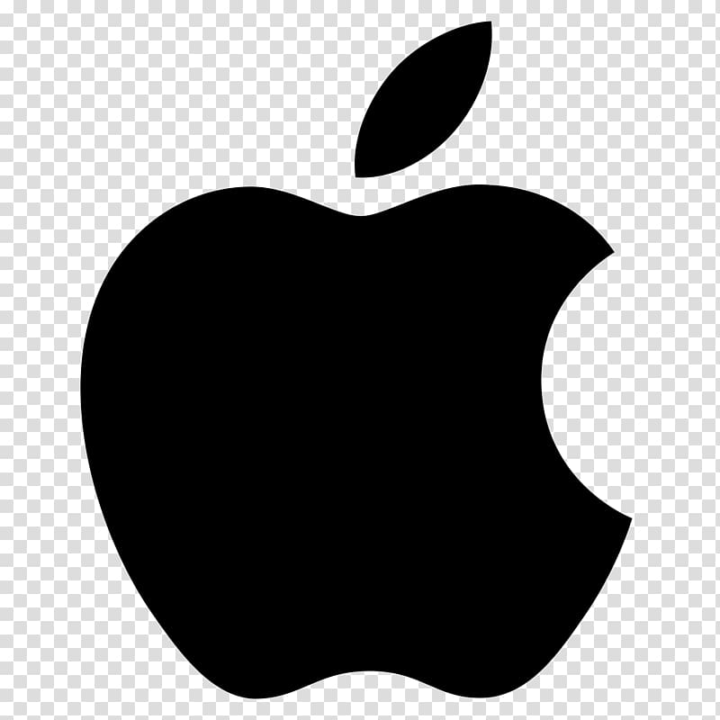 Apple Logo Computer Software Company, apple logo transparent background PNG clipart