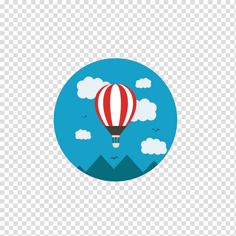 Car Traffic Computer Icons Vehicle, hot air balloon transparent background PNG clipart