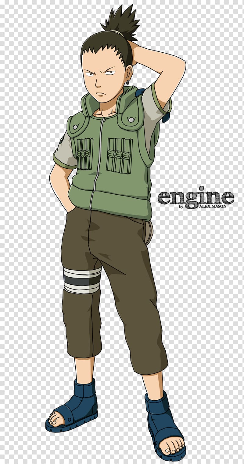 Shikamaru Nara Itachi Uchiha Boruto: Naruto the Movie Kakashi Hatake Deidara, naruto transparent background PNG clipart