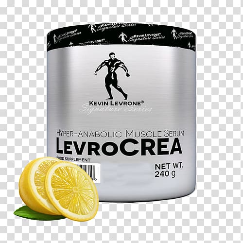 Dietary supplement Bodybuilding supplement Creatine Whey protein Nutrition, Kevin Levrone transparent background PNG clipart