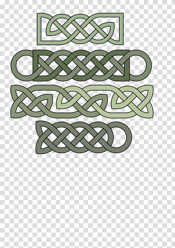 Celtic knot Celtic art Celts, design transparent background PNG clipart