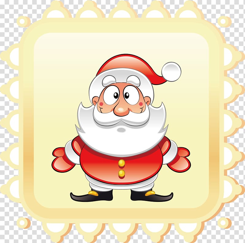 Rudolph Santa Claus Reindeer Christmas elf, Santa Claus pull Free transparent background PNG clipart