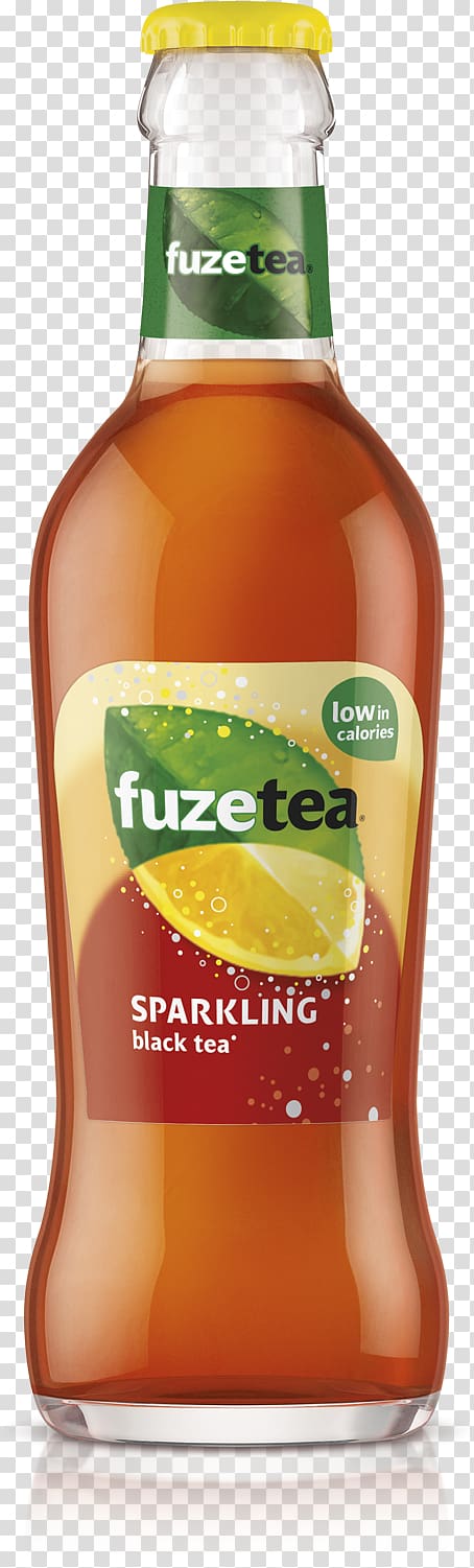 Iced tea Green tea Fizzy Drinks Juice, lemon and tea transparent background PNG clipart