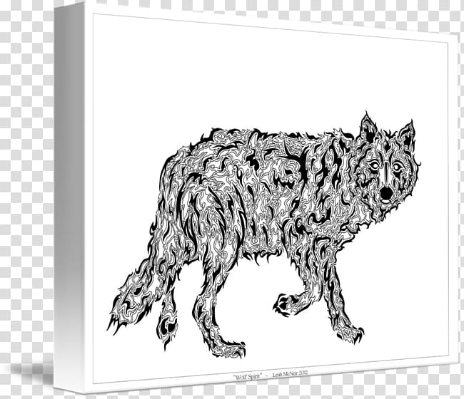 Dog Sticker Zazzle Wolf Totem, Dog transparent background PNG clipart