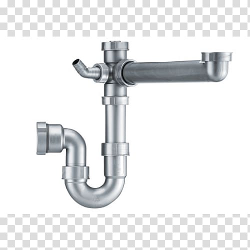 Franke Trap Sink Siphon Plumbing, sink transparent background PNG clipart