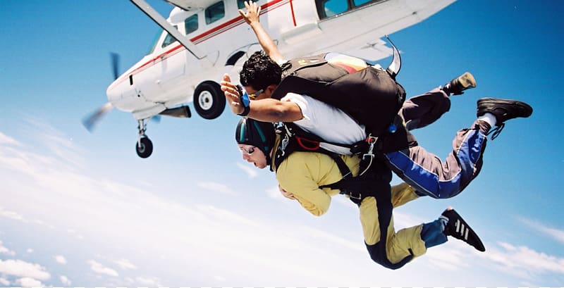 India Ocean Isle Beach Parachuting Tandem skydiving Sport, parachute transparent background PNG clipart