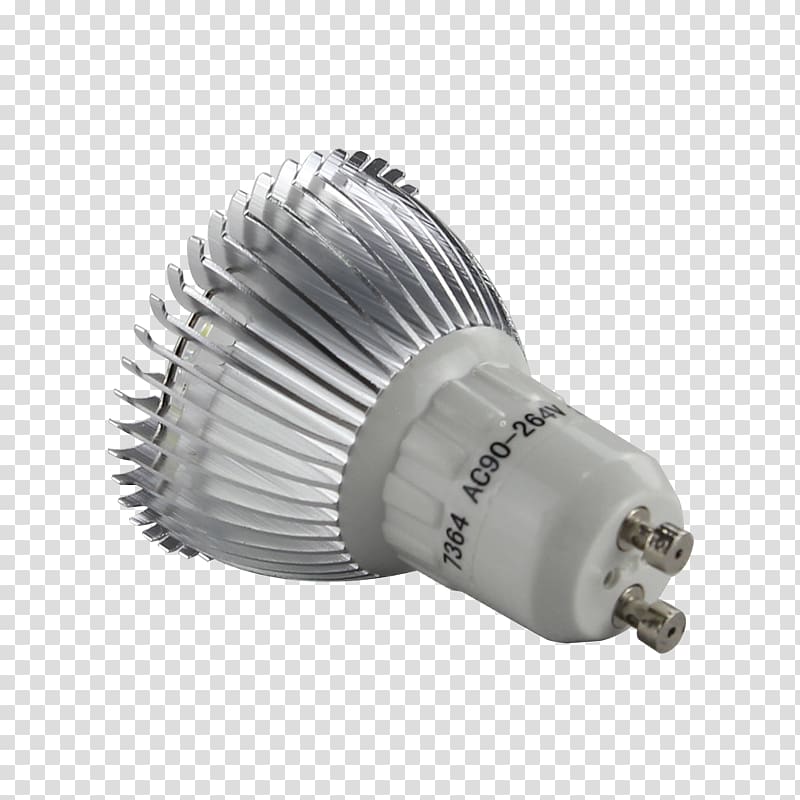 Light-emitting diode Bi-pin lamp base Incandescent light bulb, light transparent background PNG clipart