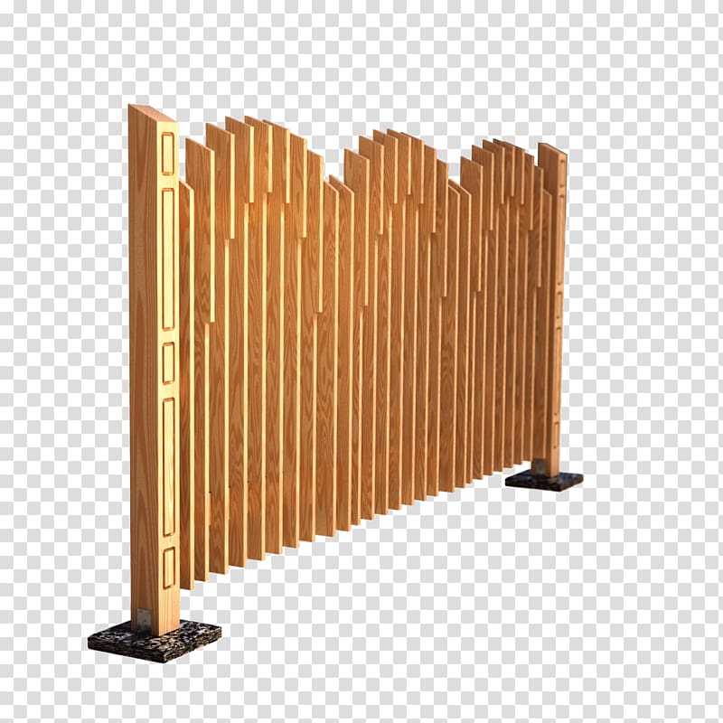 Hardwood Fence Wood preservation Furniture, wood transparent background PNG clipart