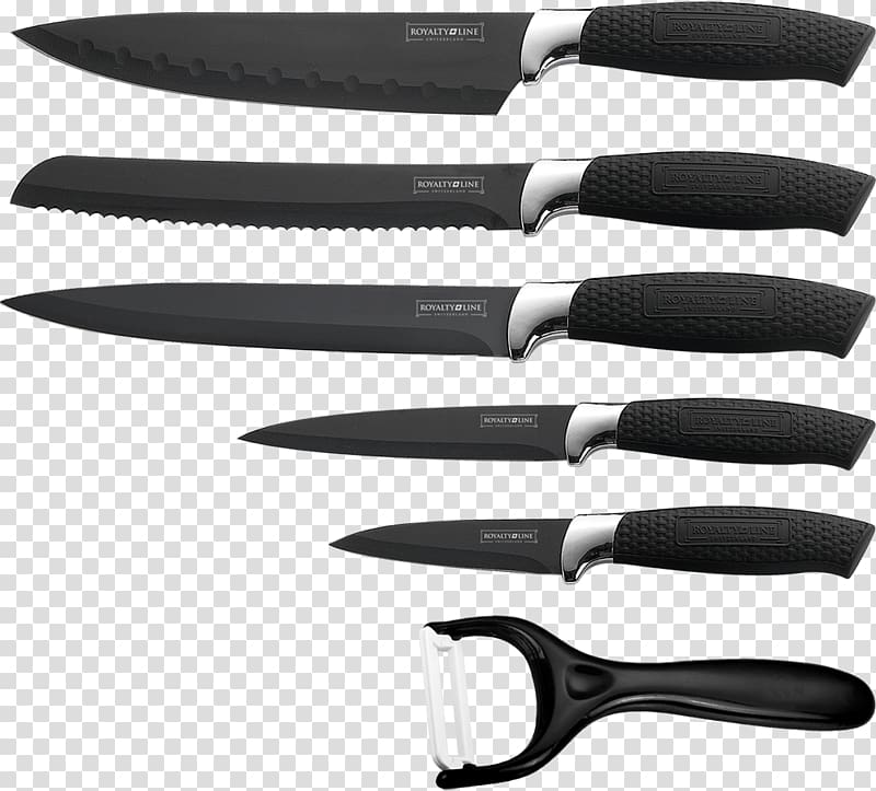 Ceramic knife Kitchen Knives Ceramic knife, knife transparent background PNG clipart