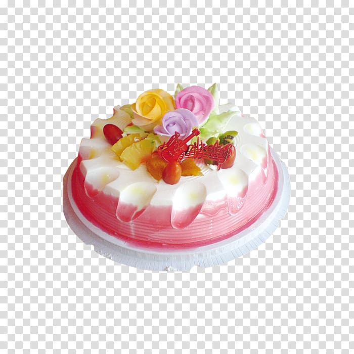 Birthday cake Wedding cake Strawberry cream cake Layer cake, cake transparent background PNG clipart
