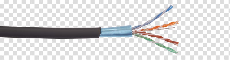 Electrical cable Twisted pair Structured cabling Ankron Kabel' I Provod, others transparent background PNG clipart