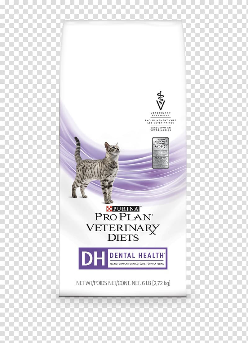 Cat Food Dog Purina Pro Plan Veterinary Diets DM Dietetic Management Feline Dry Food Nestlé Purina PetCare Company, Cat transparent background PNG clipart