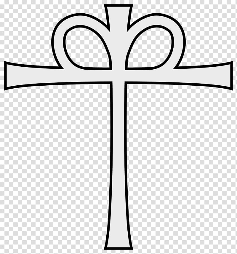 Cross and Crown Christian cross Symbol Knights Templar, encyclopedia illustration transparent background PNG clipart