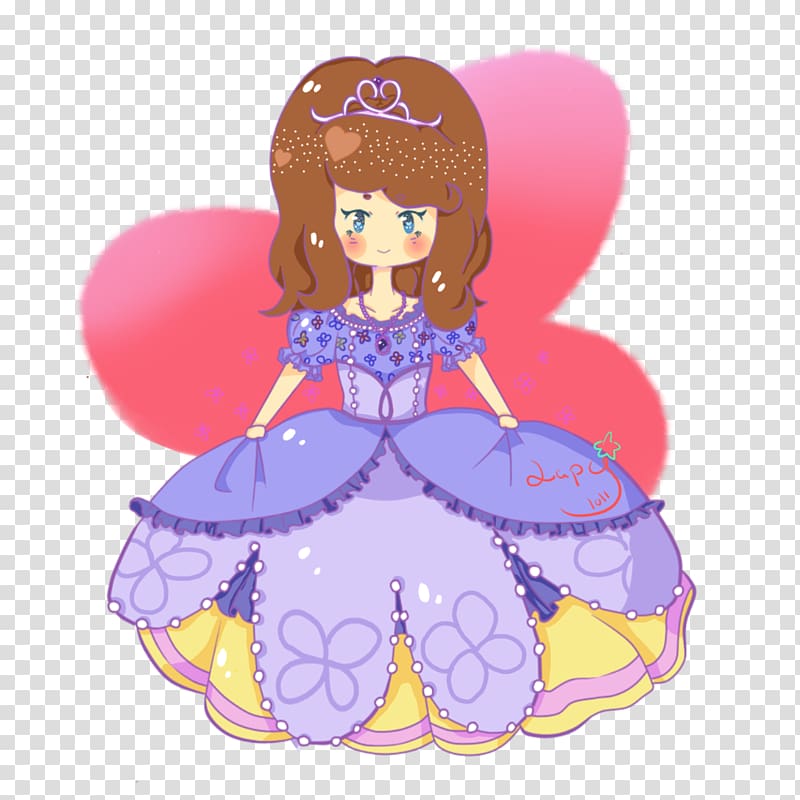 Drawing Kilala Princess Doodle Sketch, sofia transparent background PNG clipart