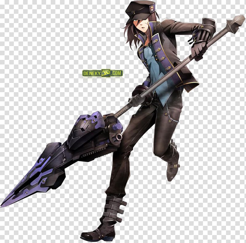 Gods Eater Burst God Eater 2 Rage Burst Video game PlayStation Vita PlayStation 4, God Eater Resurrection transparent background PNG clipart