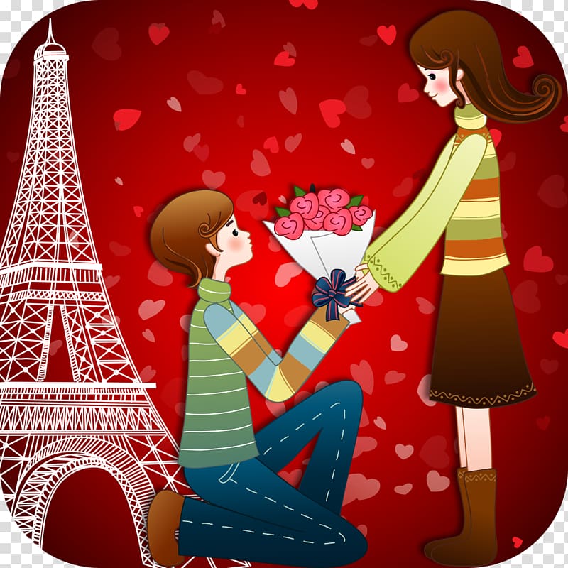 Propose Day Valentine\'s Day Gift Marriage proposal Happiness, happy women day transparent background PNG clipart