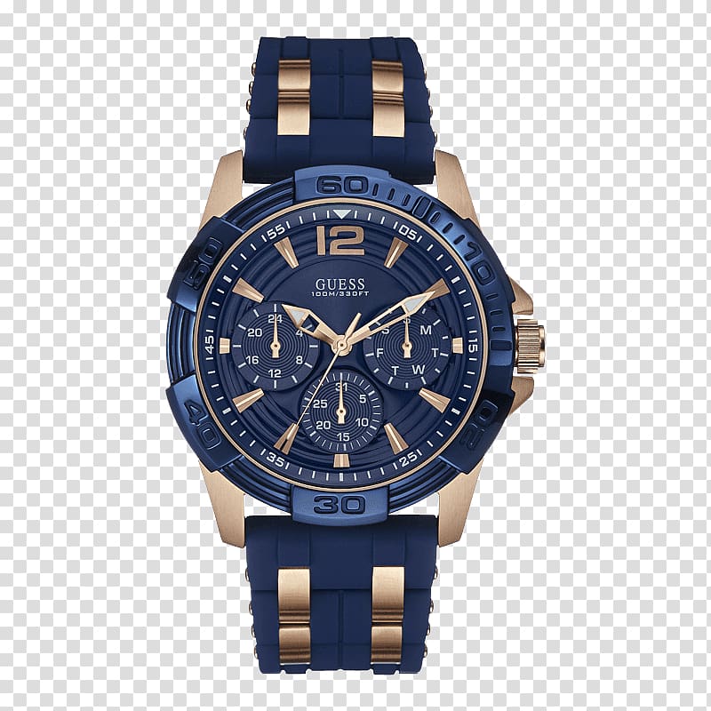 Watch Guess Fashion Chronograph Clothing Accessories, watch transparent background PNG clipart