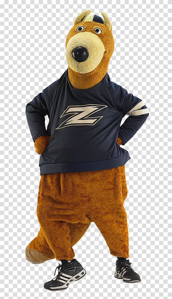 University of Akron Kent State University Akron Zips football Zippy Mascot, others transparent background PNG clipart
