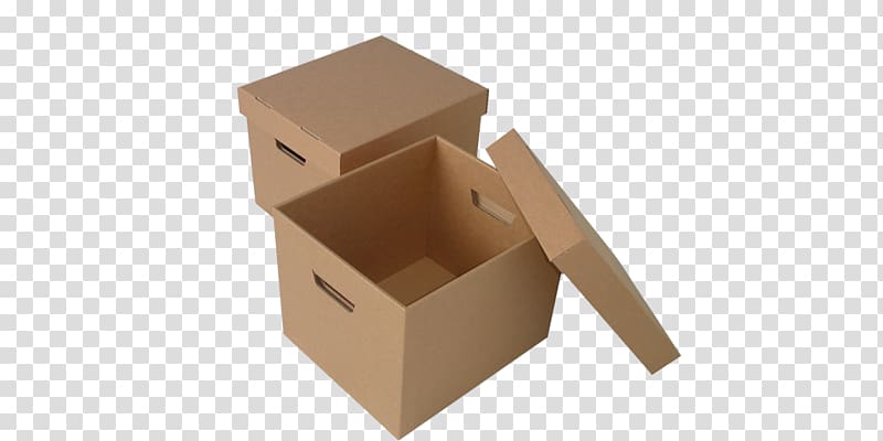 Paper Corrugated box design Corrugated fiberboard Cardboard box, box transparent background PNG clipart